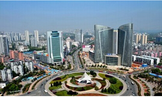 武汉光谷广场将建国内最复杂地下工程